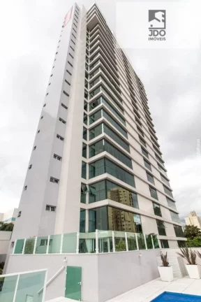 Imagem Apartamento a Venda no bairro Cabral - Curitiba, PR