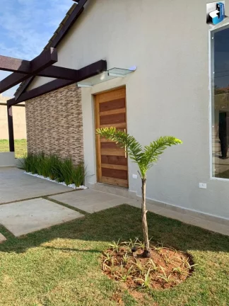Imagem Maravilhosa casa no condomínio Ninho Verde I Eco Residence - Porangaba/SP