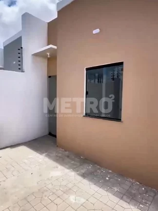 Imagem Casa à venda no Bairro Pedro Raimundo com 2 quartos, Petrolina-PE