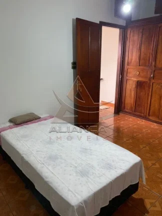 Imagem Casa - Ribeirão Preto - Vila Tibério