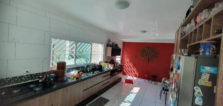 Imagem Sobrado com 3 dormitórios à venda, 250 m² por R$ 950.000,00 - Jardim Medina - Poá/SP