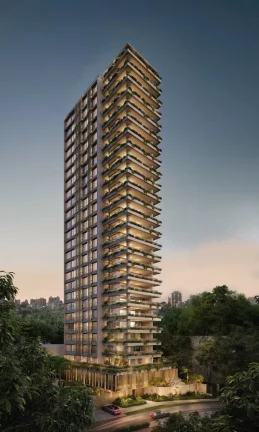 Imagem APARTAMENTO RESIDENCIAL em São Paulo - SP, Higienópolis