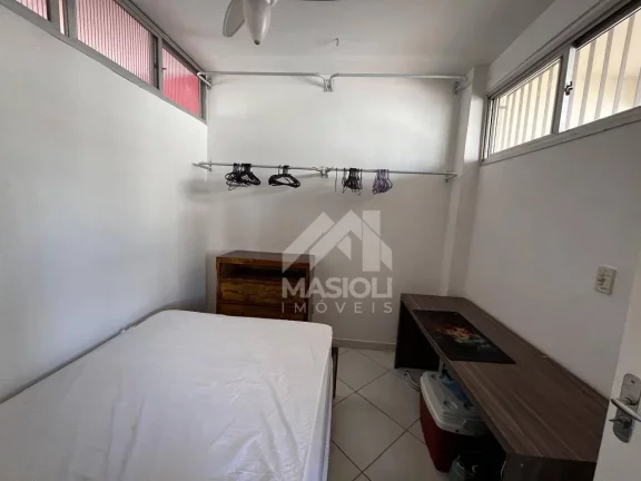 Imagem Apartamento com 2 dormitórios à venda, 46 m² por R$ 320.000,00 - Itapuã - Vila Velha/ES