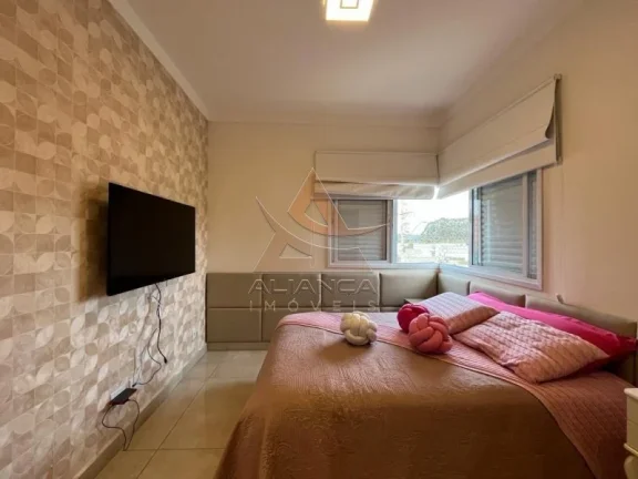Imagem Casa Condomínio - Ribeirão Preto - Villa Romana 1