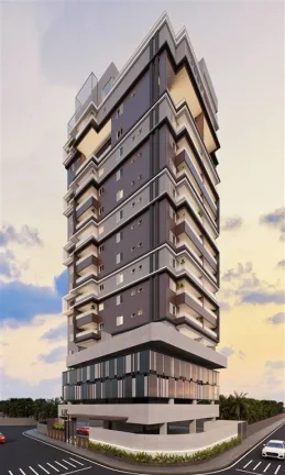 Imagem APARTAMENTO COM 72.9 m² - FORTE - PRAIA GRANDE SP