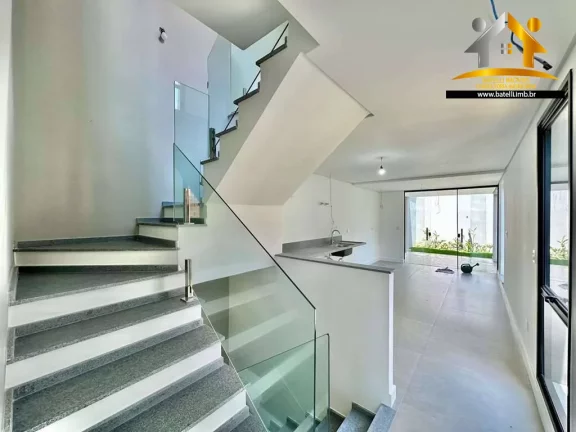 Imagem Casa nova à venda no condomínio Terra Nobre – Cotia | Batelli Imóveis