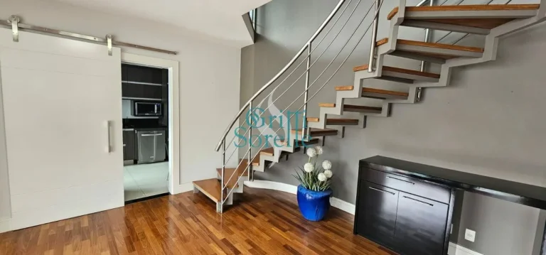 Imagem Apartamento Duplex à venda em Jardim Paulista - São Paulo/SP.