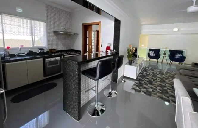 Imagem Casa para Venda em Atibaia, Vila Gardenia, 3 dormitórios, 2 suítes, 3 banheiros, 4 vagas