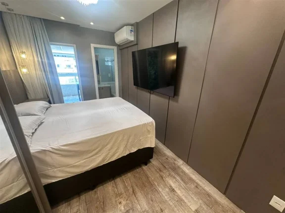 Imagem APARTAMENTO COM 104 m² - TUPI - PRAIA GRANDE SP