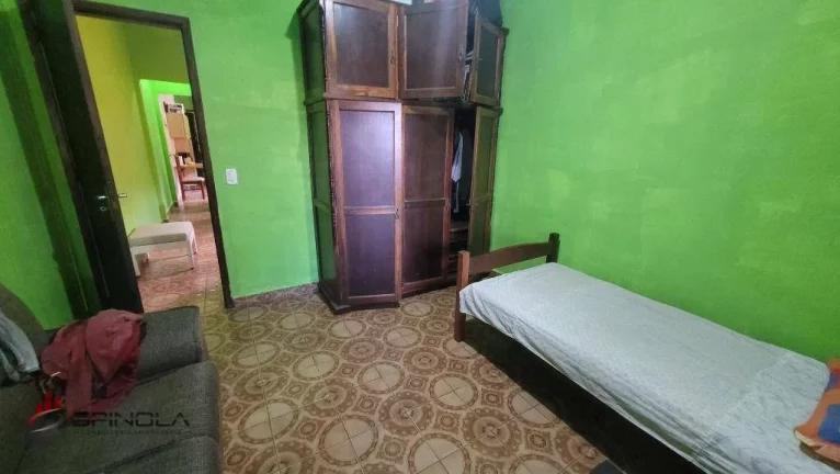 Imagem Casa com 2 dormitórios à venda, 85 m² por R$ 371.000,00 - Vila Caiçara - Praia Grande/SP
