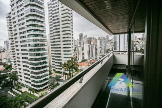 Imagem Apartamento com 4 dormitórios à venda, 290 m² por R$ 2.279.000 - Aclimação - São Paulo/SP
