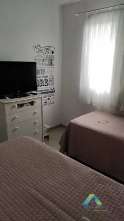 Imagem Apartamento com 3 dormitórios à venda, 79 m² por R$ 416.000 - Vila Santo Estéfano - São Paulo/SP
