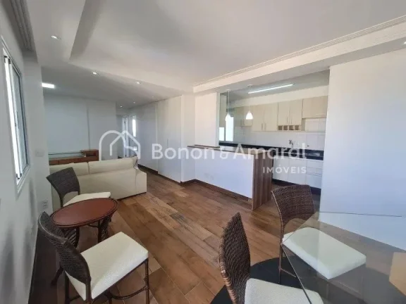 Imagem Apartamento totalmente reformado, localizado em andar alto com vista livre e privilegiada. Ambientes...