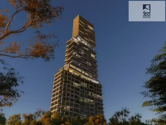 Imagem Apartamento a Venda no bairro Mossunguê - Curitiba, PR
