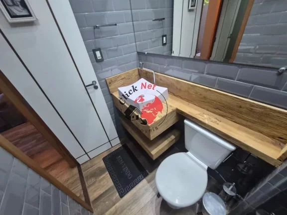Imagem Seu novo lar está aqui! Apartamento impecável para locação ou venda no bairro Planalto – São Bernardo do Campo