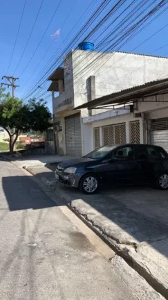 Imagem Casa com 2 dormitórios à venda, 205 m² por R$ 350.000,00 - Jardim Pinheiro - Poá/SP