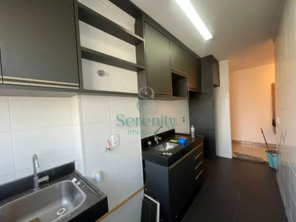 Imagem Apartamento para venda e locação em Jardim Acquaville - Londrina/PR