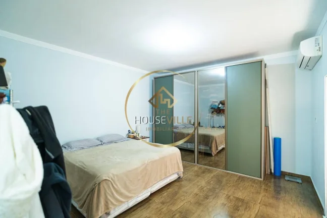 Imagem Casa Sobrado 4 dormitórios, Condomínio Terras de Santa Mariana, Caçapava.