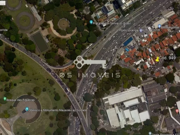 Imagem Sobrado Comercial ao lado da Av. 23 de Maio ... Parque do Ibirapuera