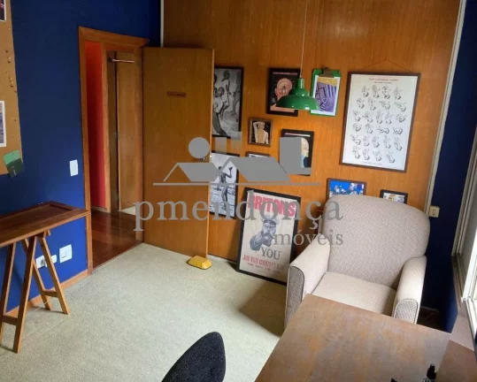 Imagem Apartamento a venda em Perdizes com 112m², 3 quartos e 2 vagas.
