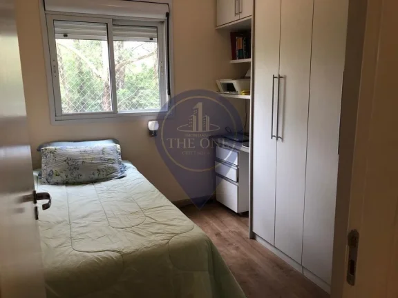 Imagem Apartamento à venda em São Paulo-SP, na Vila Andrade: 2 quartos, 1 suíte, 2 banheiros, 2 vagas, 69m² de área. Venha conferir!