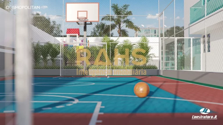 Imagem Um empreendimento que vem para agitar a cidade pelo seu incrível visual, fachada impactante, home c...