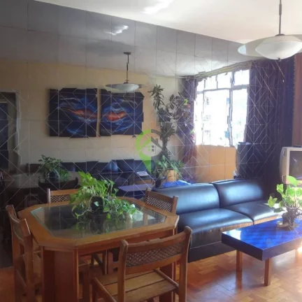 Imagem Apartamento à venda, 101 m² - Gonzaga - Santos/SP