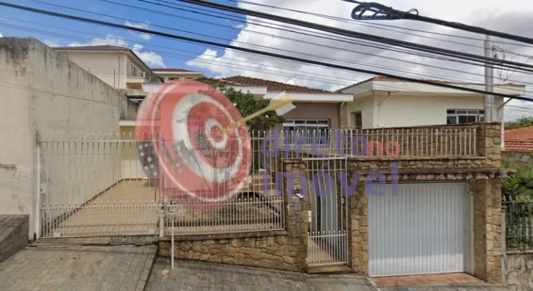 Imagem CASA TÉRREA A VENDA 3 QUARTOS 2 VAGAS PARADA INGLESA SÃO PAULO