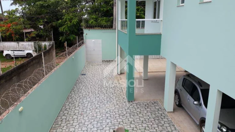 Imagem Casa com 6 dormitórios à venda por R$ 1.200.000 - Praia de Setiba - Guarapari/ES