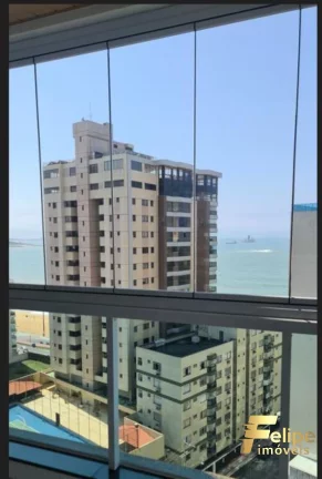 Imagem APARTAMENTO COM VISTA MAR PARA PRAIA DE ITAPUÃ / VILA VELHA - ES