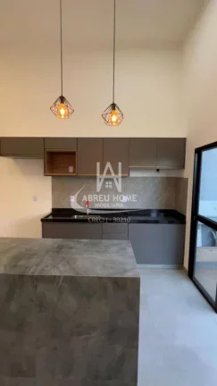 Imagem Casa à Venda, residencial mais viver - São José do Rio Preto