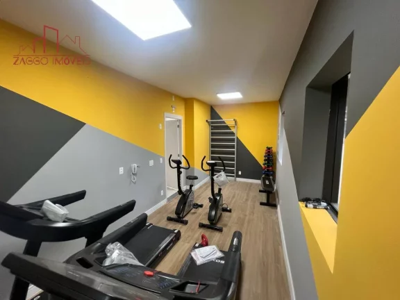 Imagem Oportunidade - Studio 33m² - 1Dorm - Condomínio Metrocasa Congonhas.