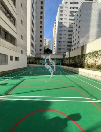 Imagem Apartamento à Venda no Paraíso - São Paulo/SP.