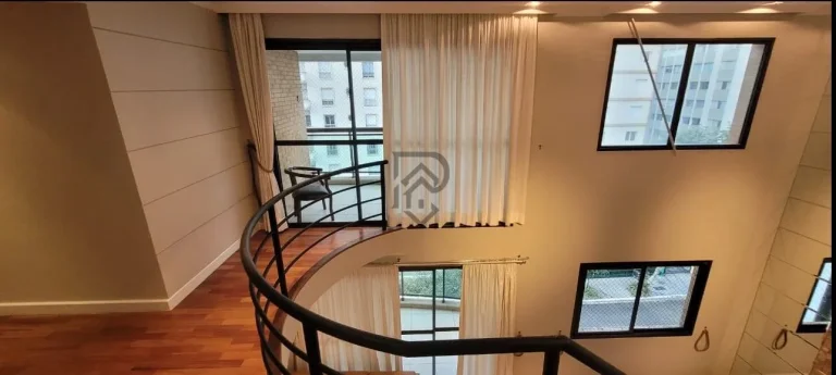 Imagem Apartamento Duplex Jardins pronto para morar