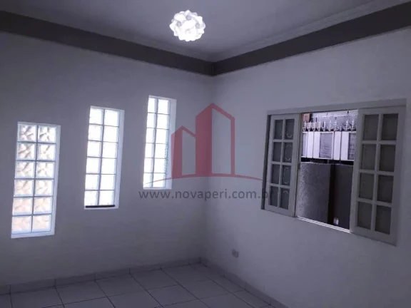 Imagem Casa comercial para locação na Vila Zanela em Franco da Rocha-SP: 2 quartos, 1 sala, 2 banheiros, 160m². Oportunidade única!