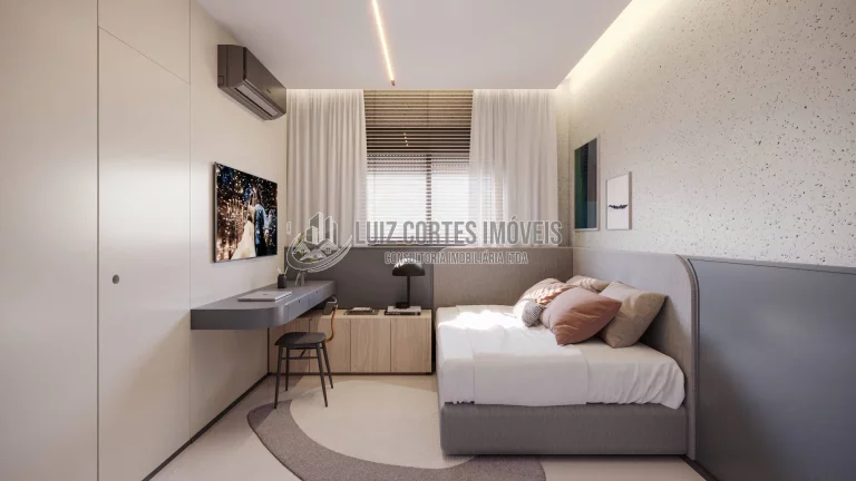 Imagem ÍRIS, apartamento 3 suítes, 147m², Setor Sul, Uberlândia/MG