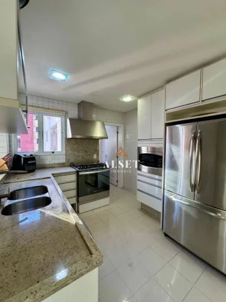 Imagem Apartamento porteira fechada com 4 dormitórios à venda, 236 m² por R$ 2.600.000 - Anália Franco - São Paulo/SP