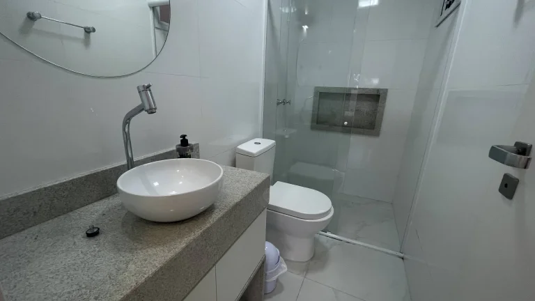Imagem Apartamento 3 dormitórios locação anual em Canasveiras