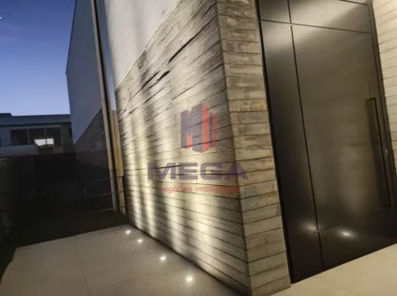 Imagem Mega vende uma magnifica casa duplex no condomínio de luxo Riviera Park