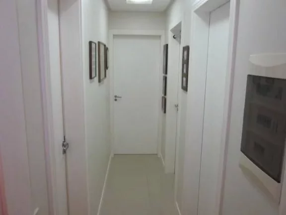Imagem Apartamento com 3 dormitórios à venda, 115 m² - Jurerê Internacional - Florianópolis/SC
