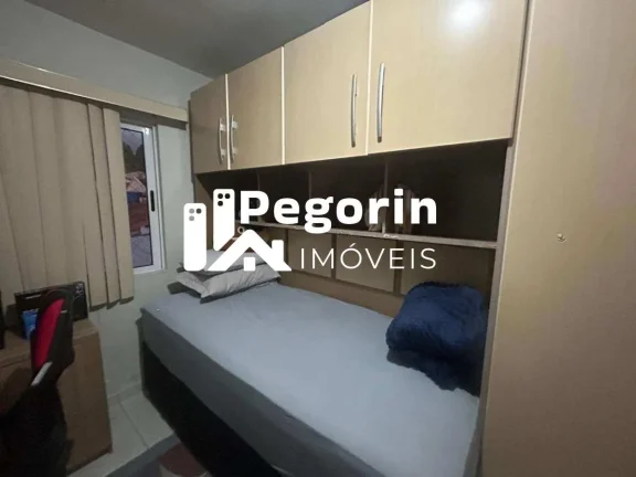 Imagem Apartamento à venda em Colombo, Guarani, com 2 quartos, 49,67m²