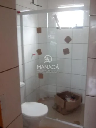 Imagem Sobrado residencial à venda, Los Angeles, Barra Velha
