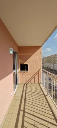 Imagem Aluga-se Apartamento no Condomínio Avalon - Vila São Francisco, Hortolândia-SP