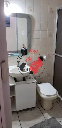 Imagem Apartamento com 61m² à venda com 2 dormitórios e 2 banheiros no bairro Rudge Ramos em São Bernardo do Campo