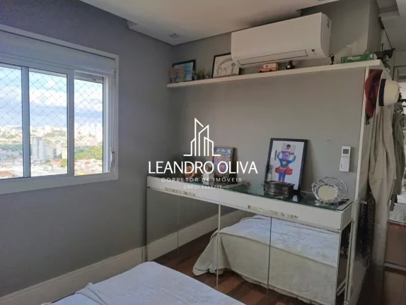 Imagem Condomínio Pleno Santa Cruz - Apartamento à venda no Condomínio Pleno Santa Cruz – Vila Gumercindo, São Paulo