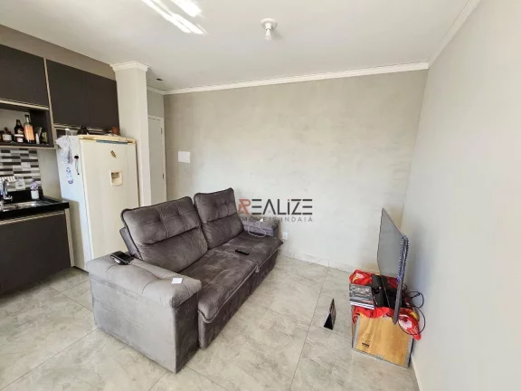 Imagem Apartamento à venda, 52 m² por R$ 349.000,00 - Edifício Magnifique - Salto/SP