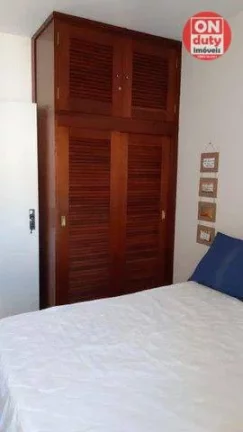 Imagem Apartamento com 2 dormitórios à venda, 65 m² por R$ 370.000,00 - Vila Júlia - Guarujá/SP
