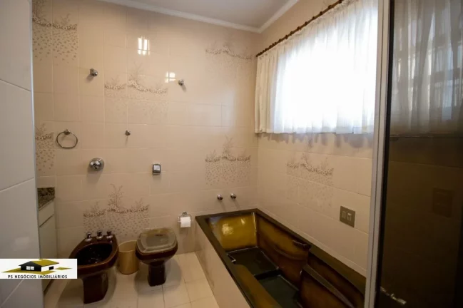 Imagem Casa Térrea para Venda em Bosque da Saúde São Paulo-SP