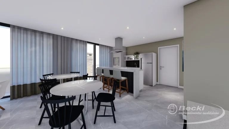 Imagem RESIDENCIAL NEUBECH bairro Floresta - Joinville