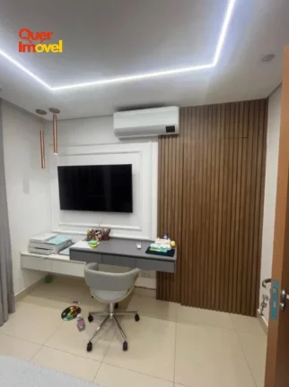 Imagem Apartamento à venda em Ribeirão Preto-SP, Jardim Paulista - 2 quartos, 1 suíte, 1 sala, 2 banheiros, 2 vagas de garagem.